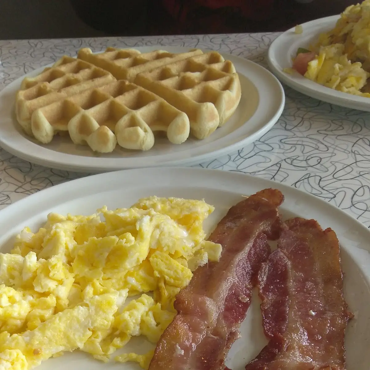 Scrambled Eggs