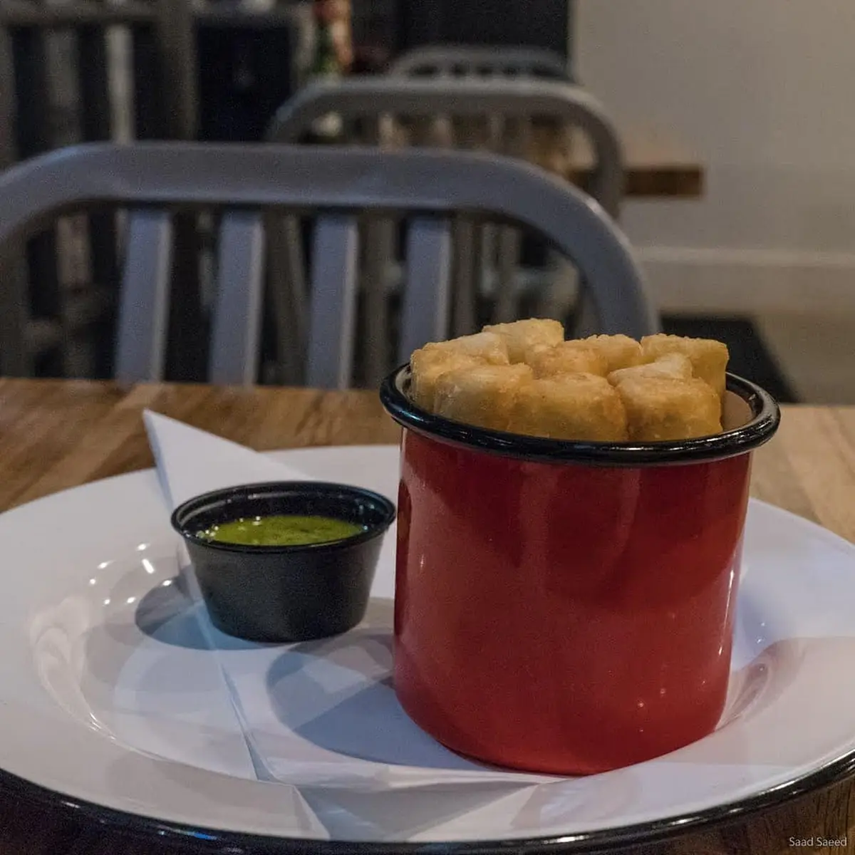 Yuca Frita