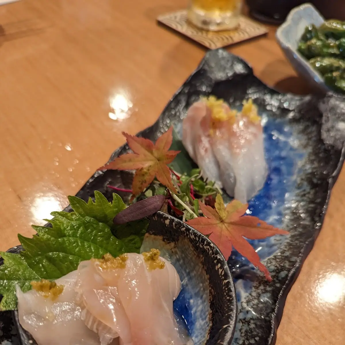 Striped Mackerel Shima - Aji
