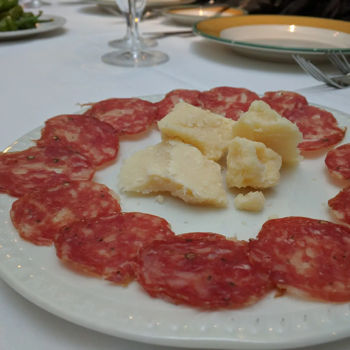 Antipasto Misto