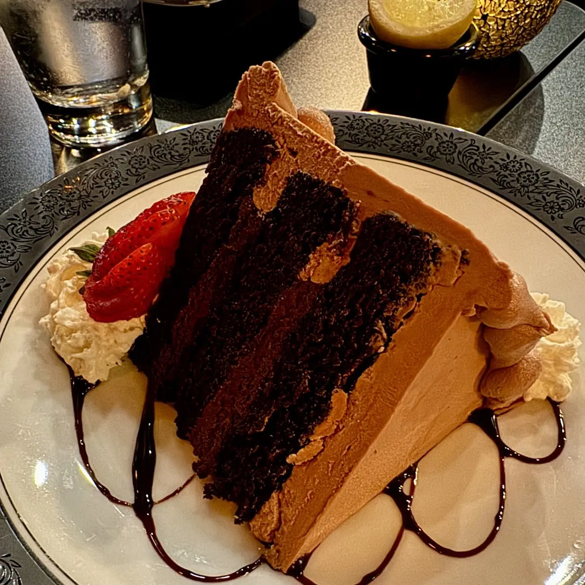 Chocolate Cake
