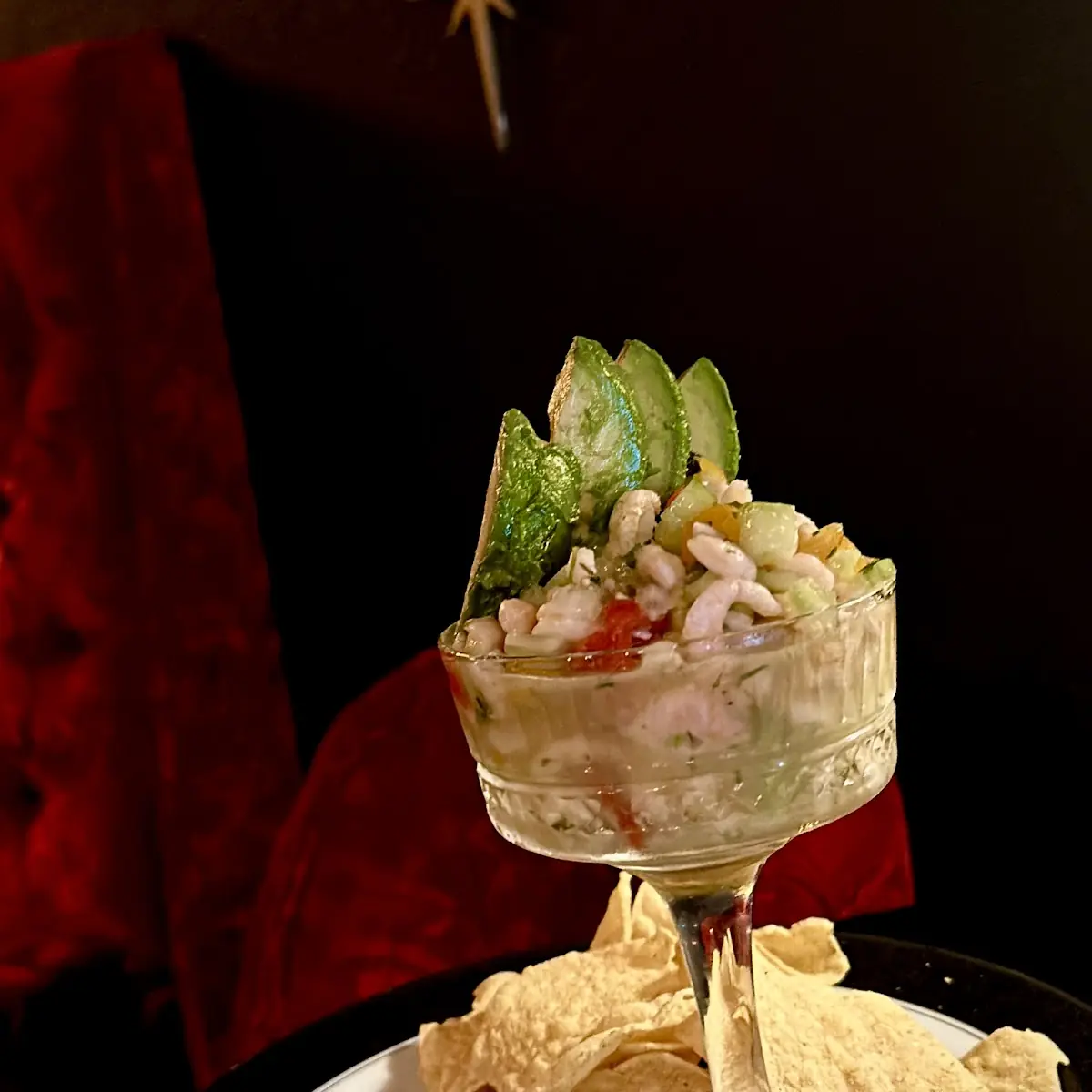 Crab & Shrimp Cocktail