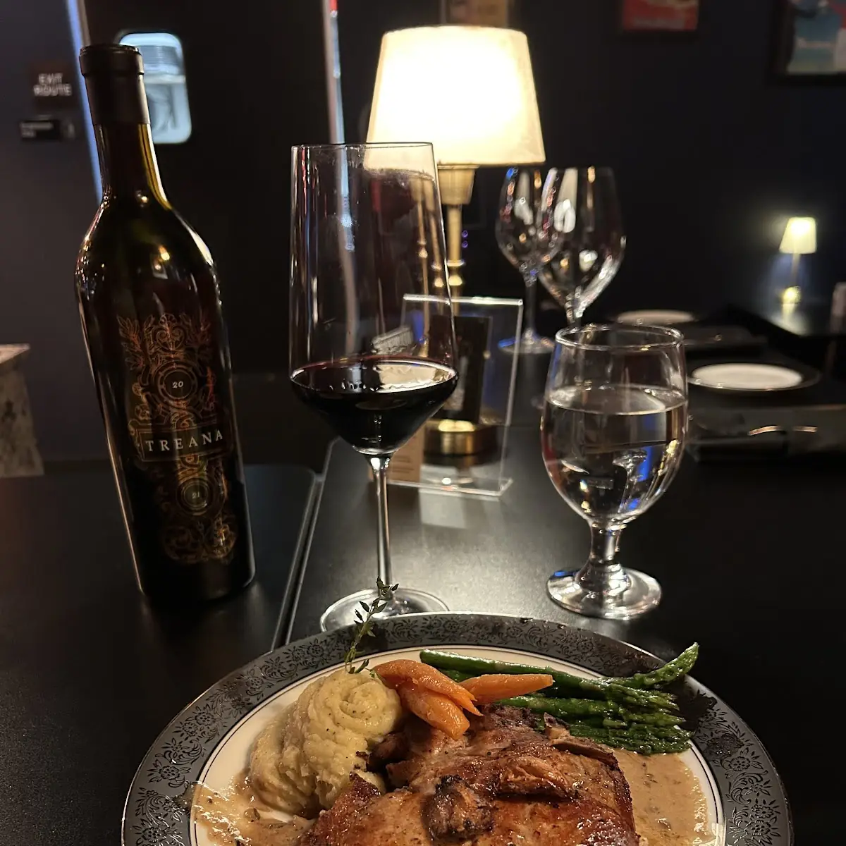 Pork Chop Dinner
