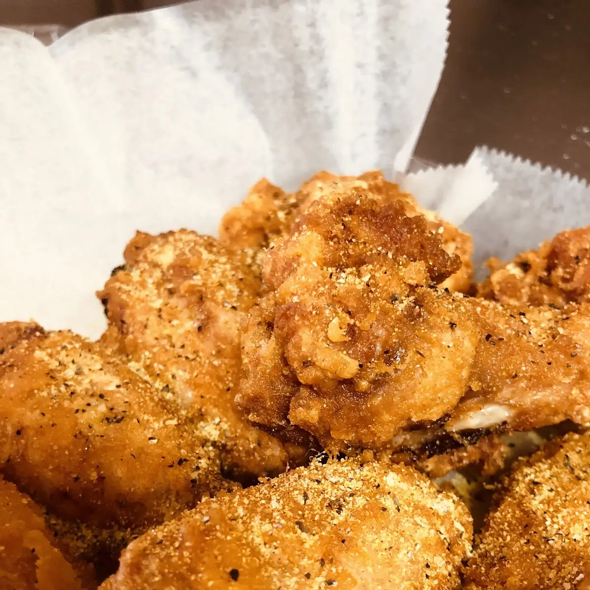 Lemon Pepper