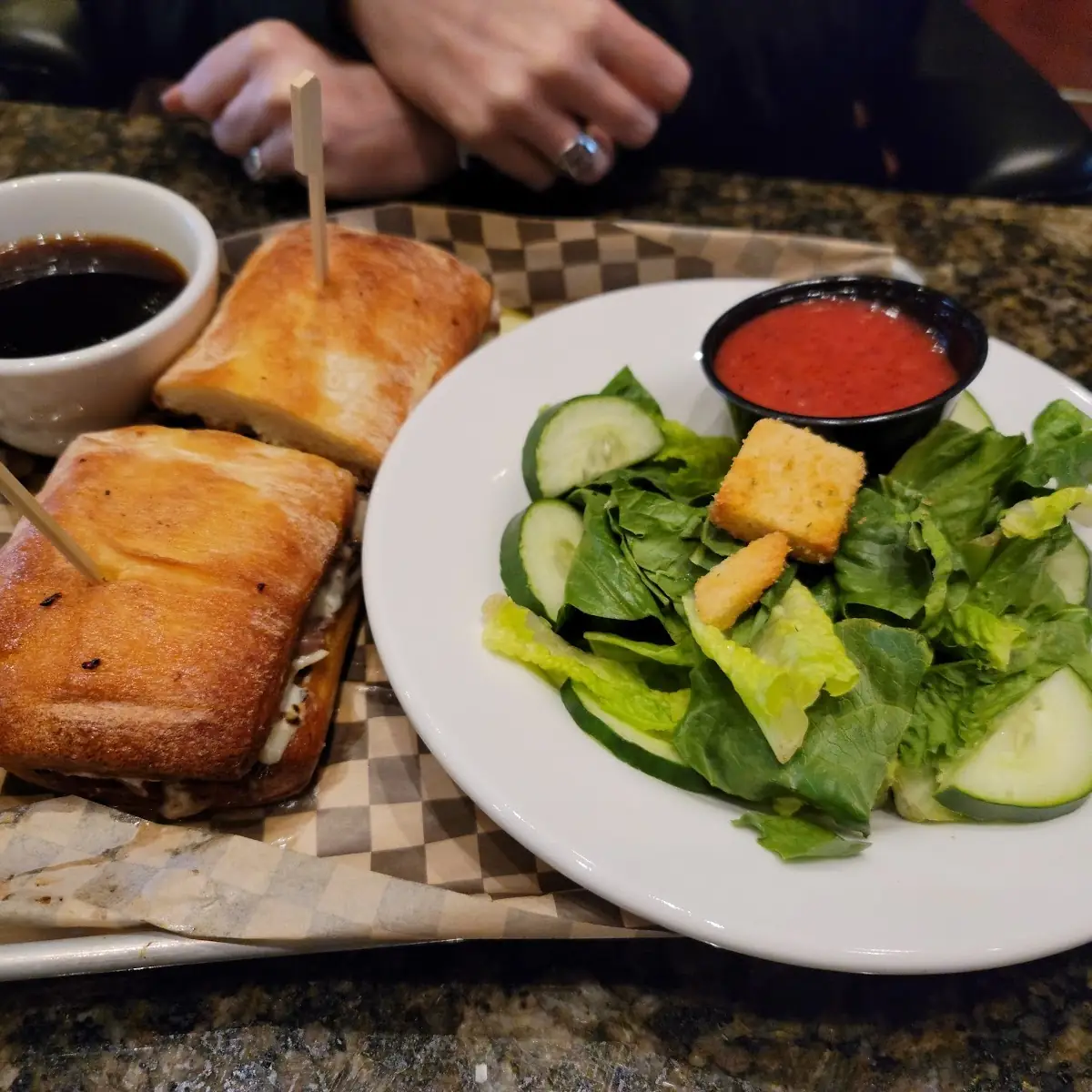 French Dip