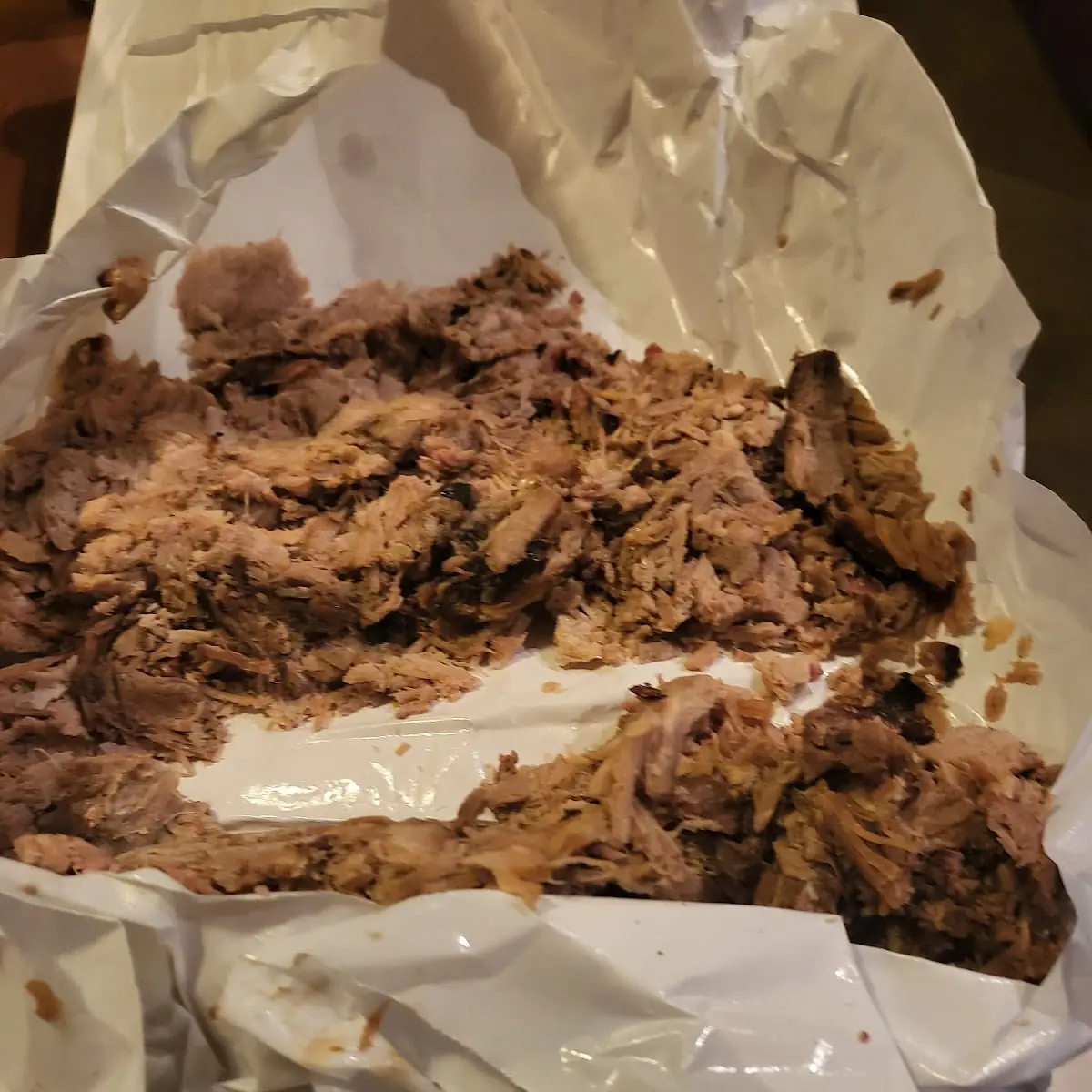 BBQ Pork Plate