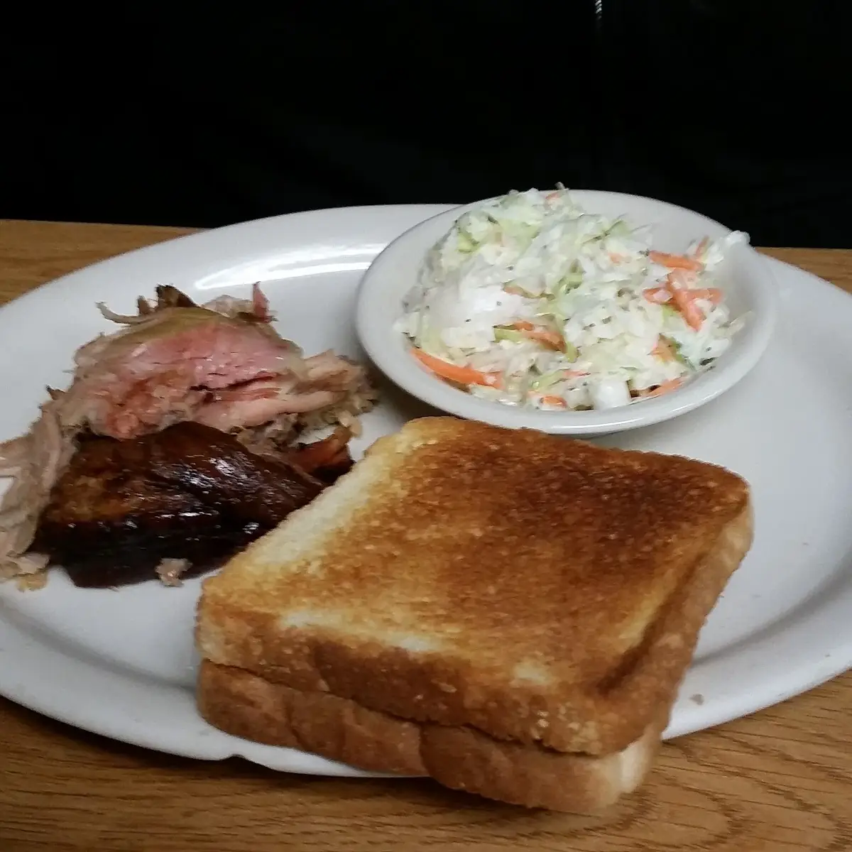 BBQ Pulled Pork