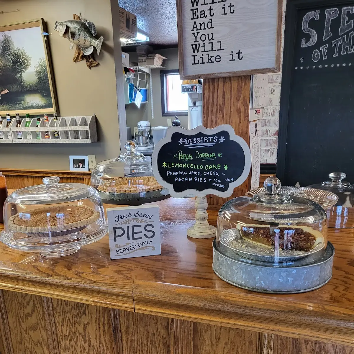 Pies Pecan Pie