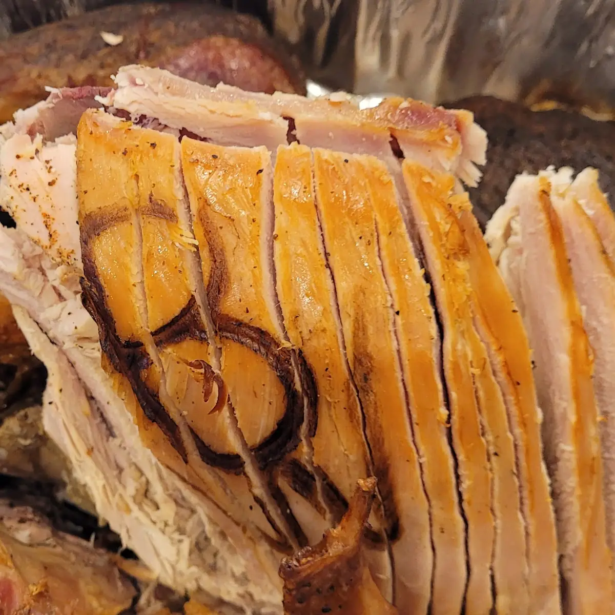Smoked Turkey Thanksgiving