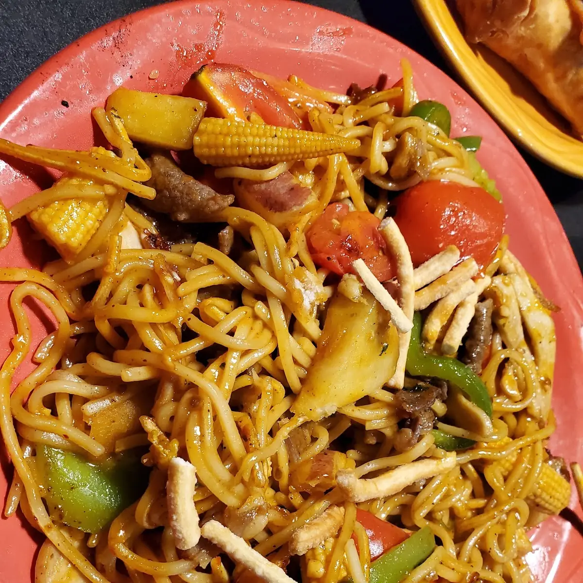 Grill Meal