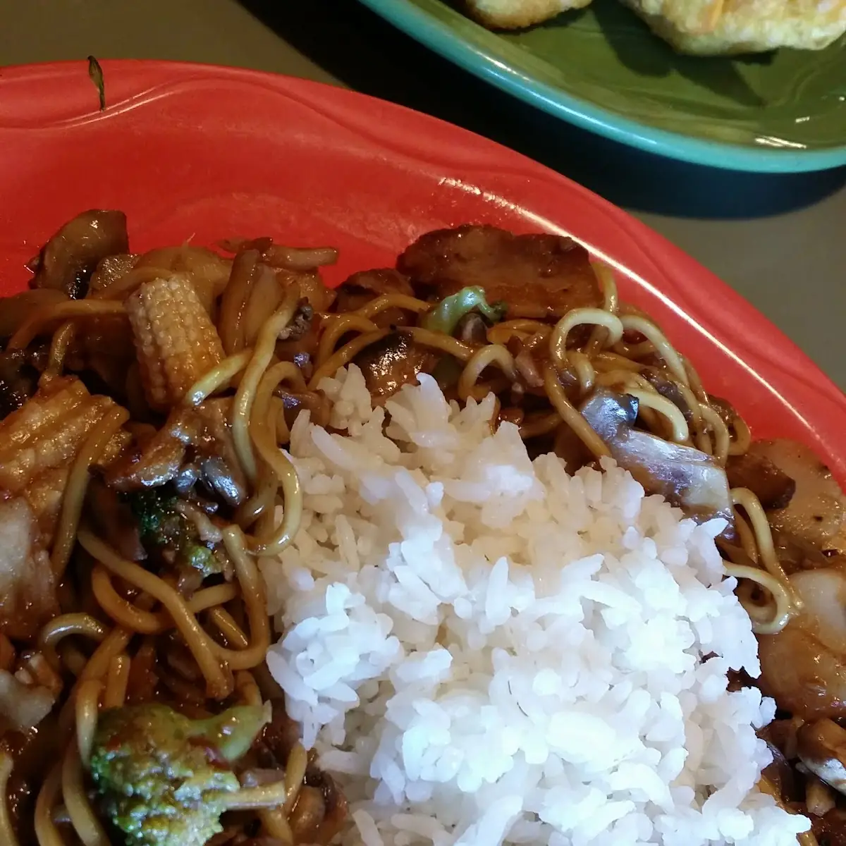 Mongolian Beef
