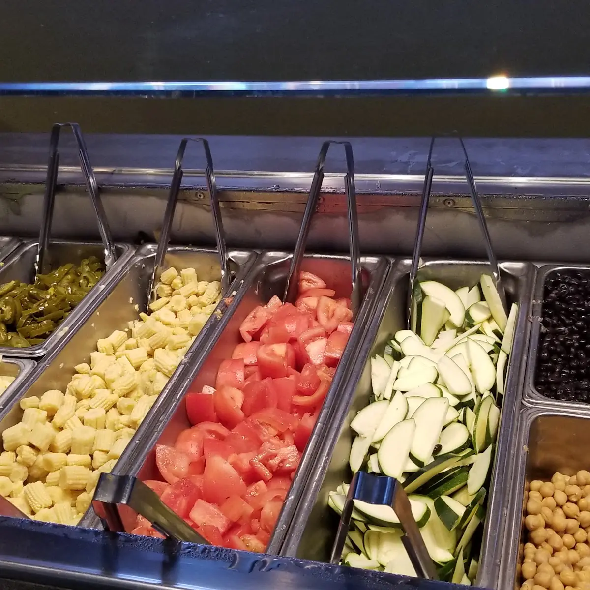 Salad Bar
