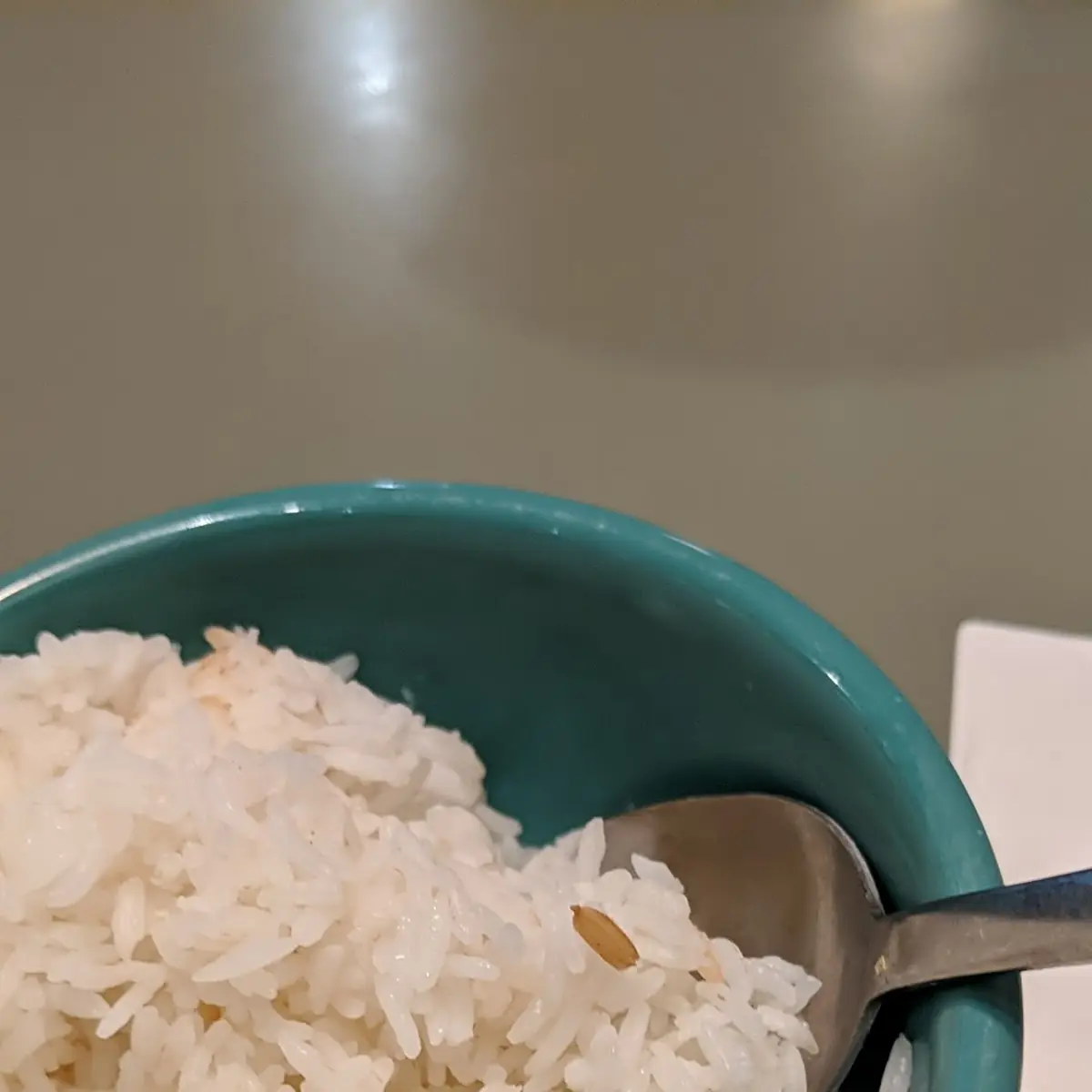 White Rice