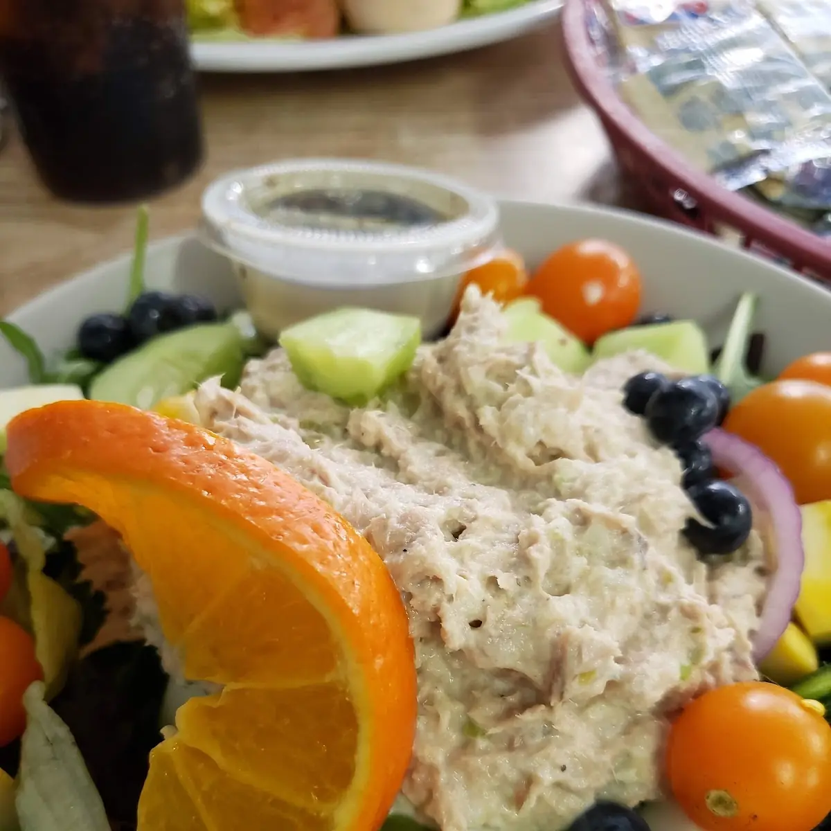 Tuna Salad Special