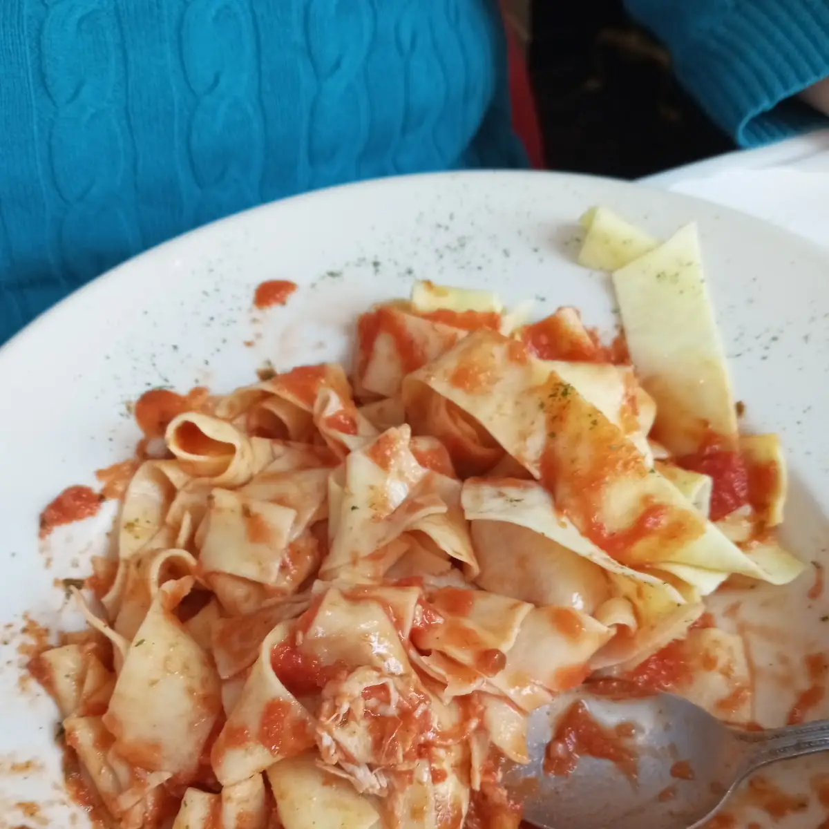 Chicken Parmesan