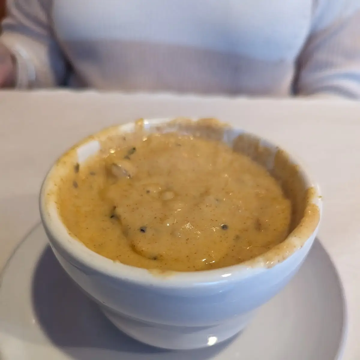 Lobster Bisque