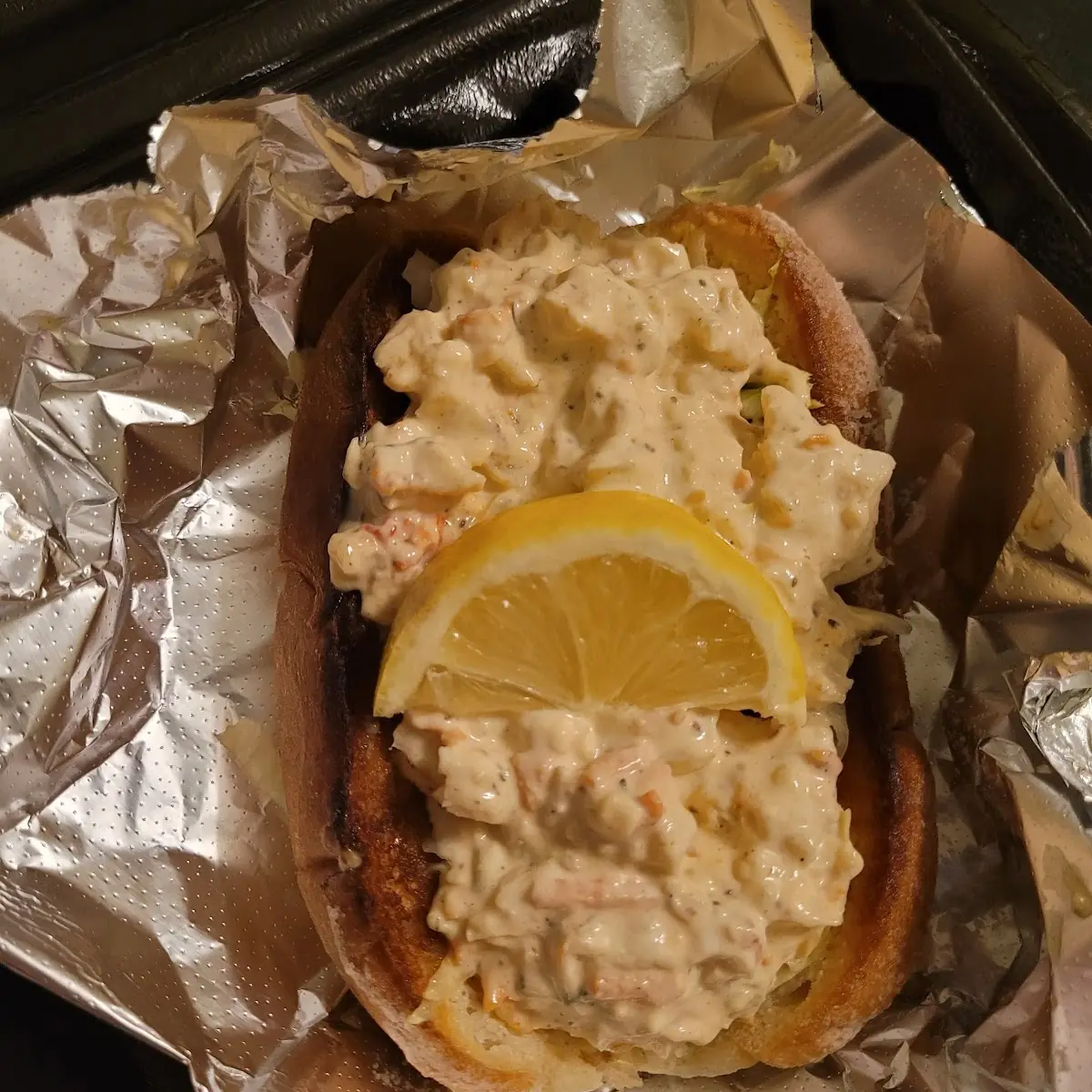 Lobster Roll