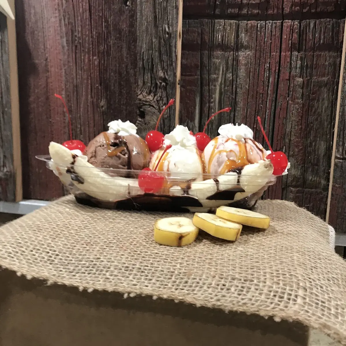Martin's Banana Pudding