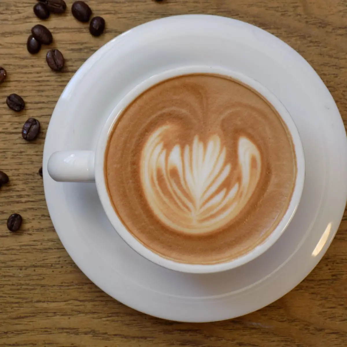 Hot Cappuccino - Not Available After 4 P M