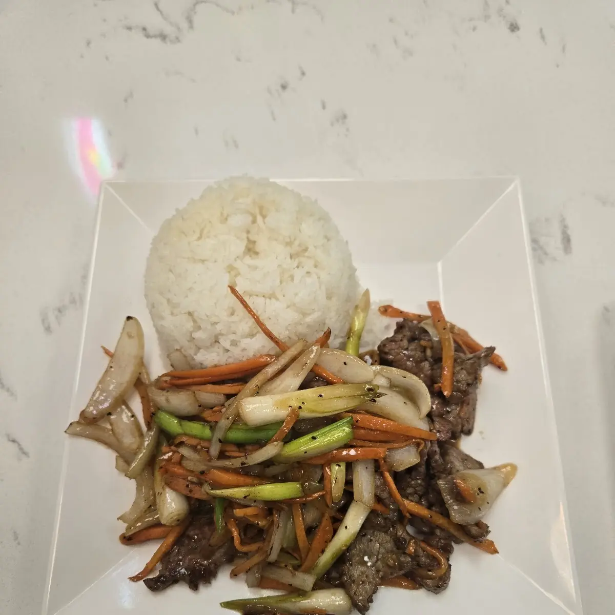 Mongolian Beef