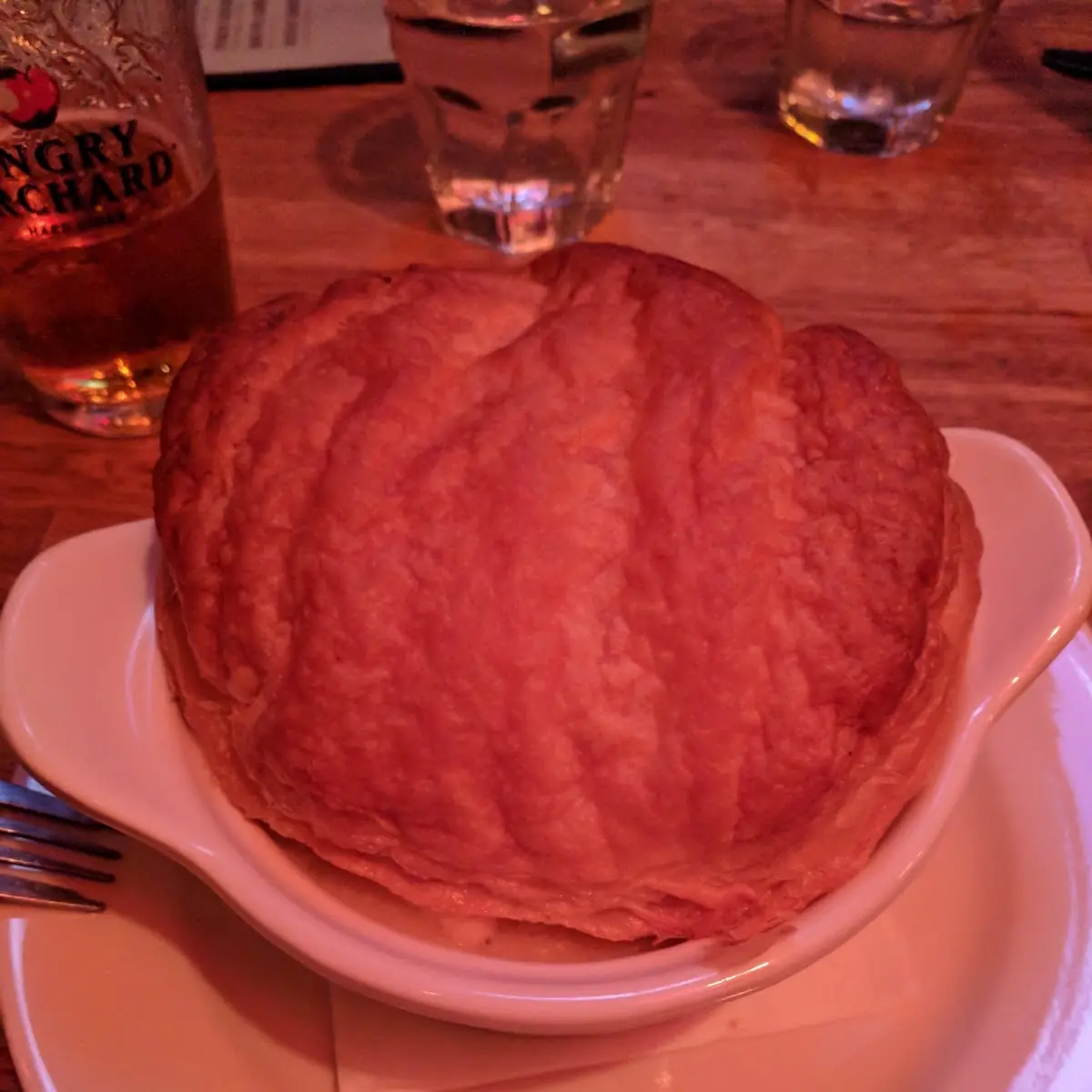 Chicken Pot Pie