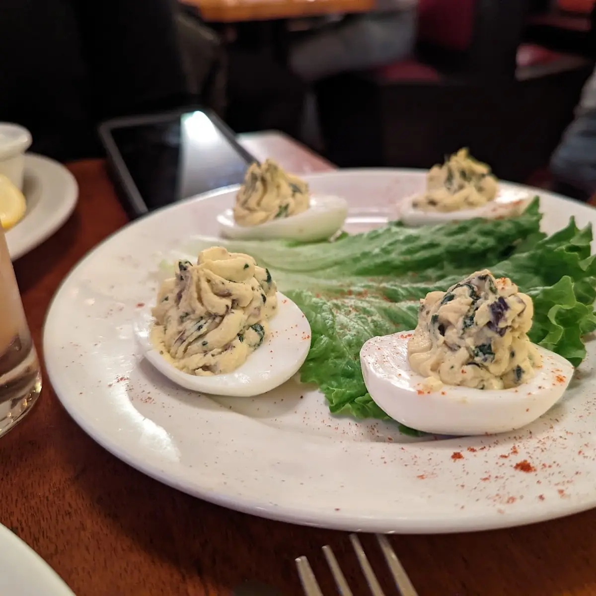 Deviled Eggs