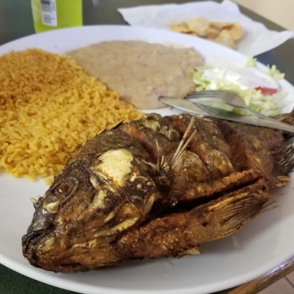 Fish Fry