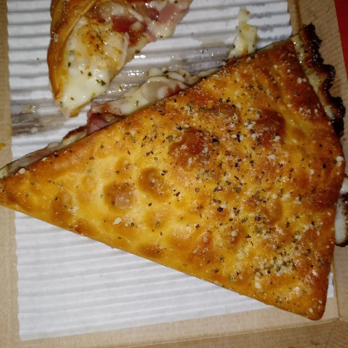 Pizza Melt from Pizza Hut Pizza