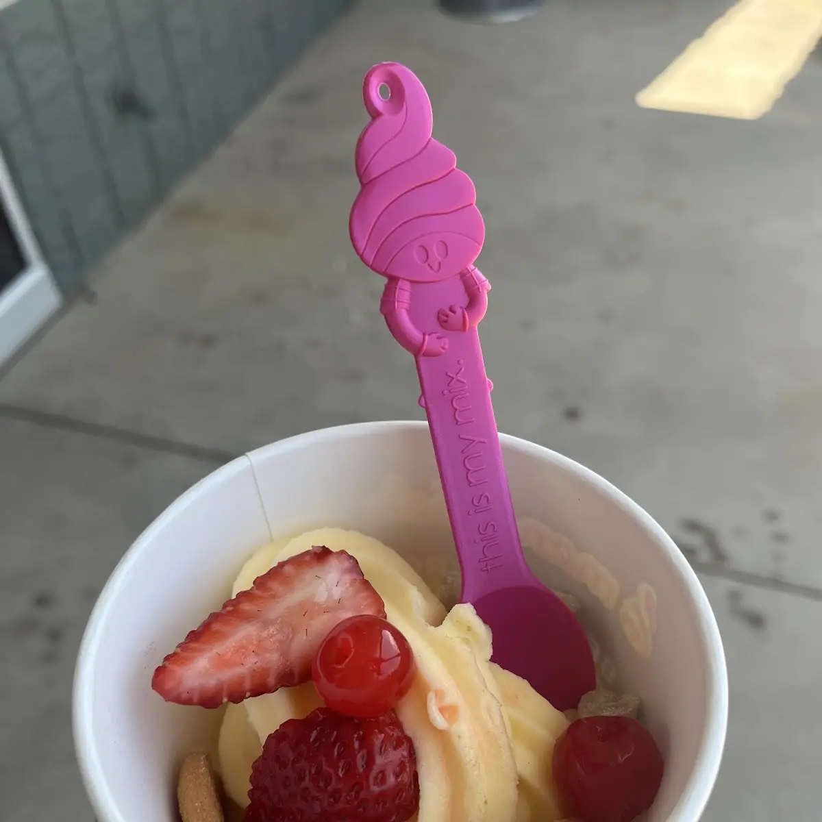 Fresh Fruit