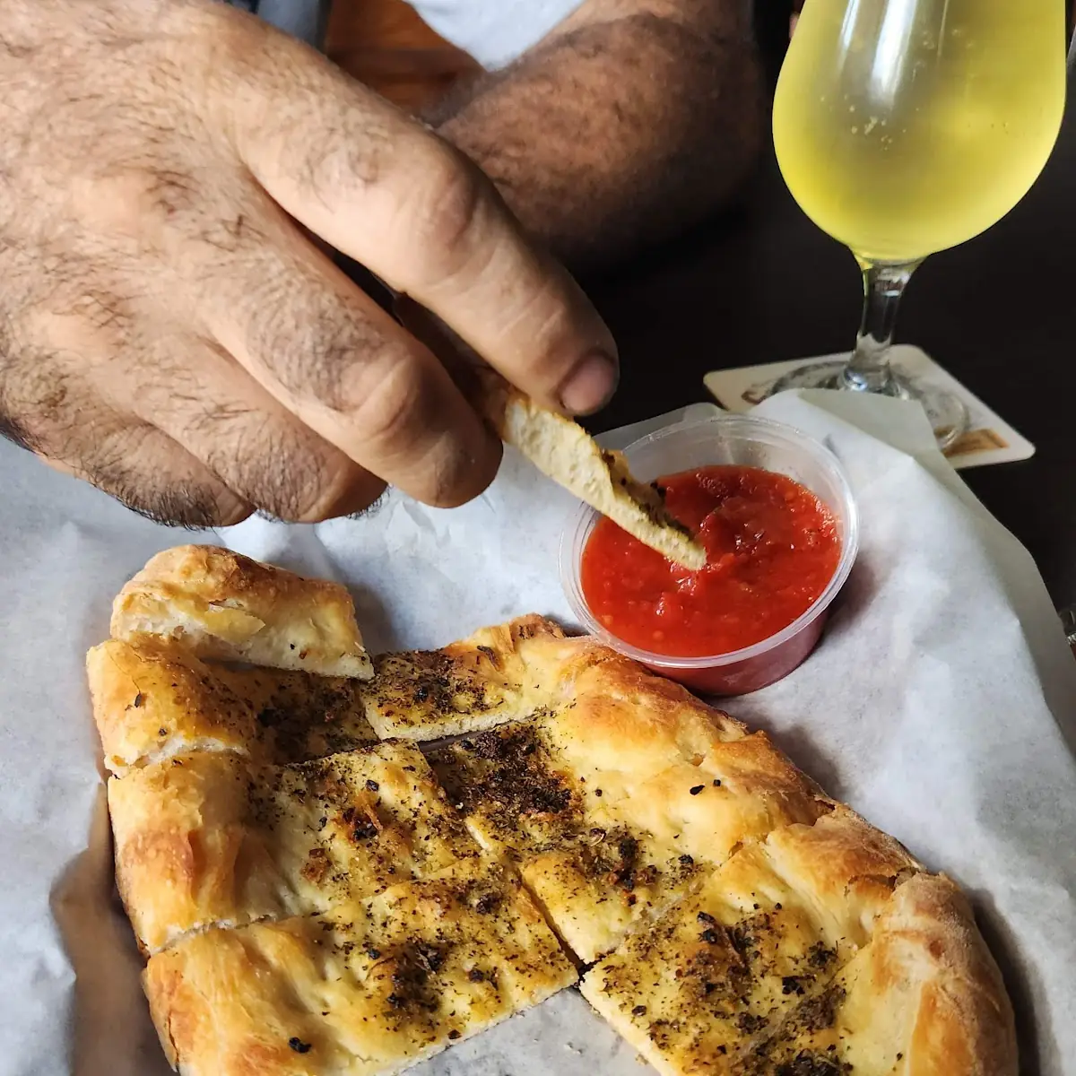 Bread Sticks