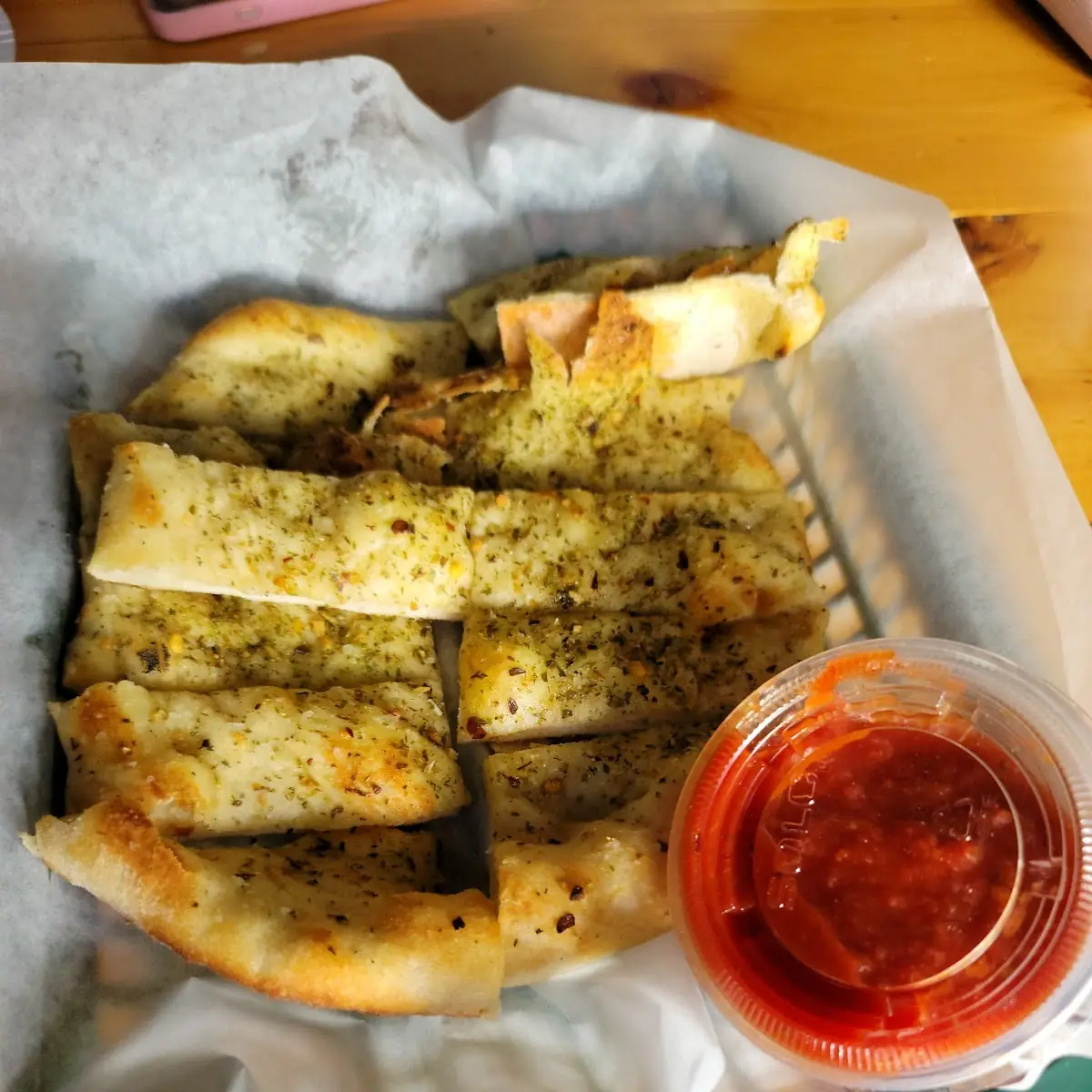 Cheese Garlic Bread