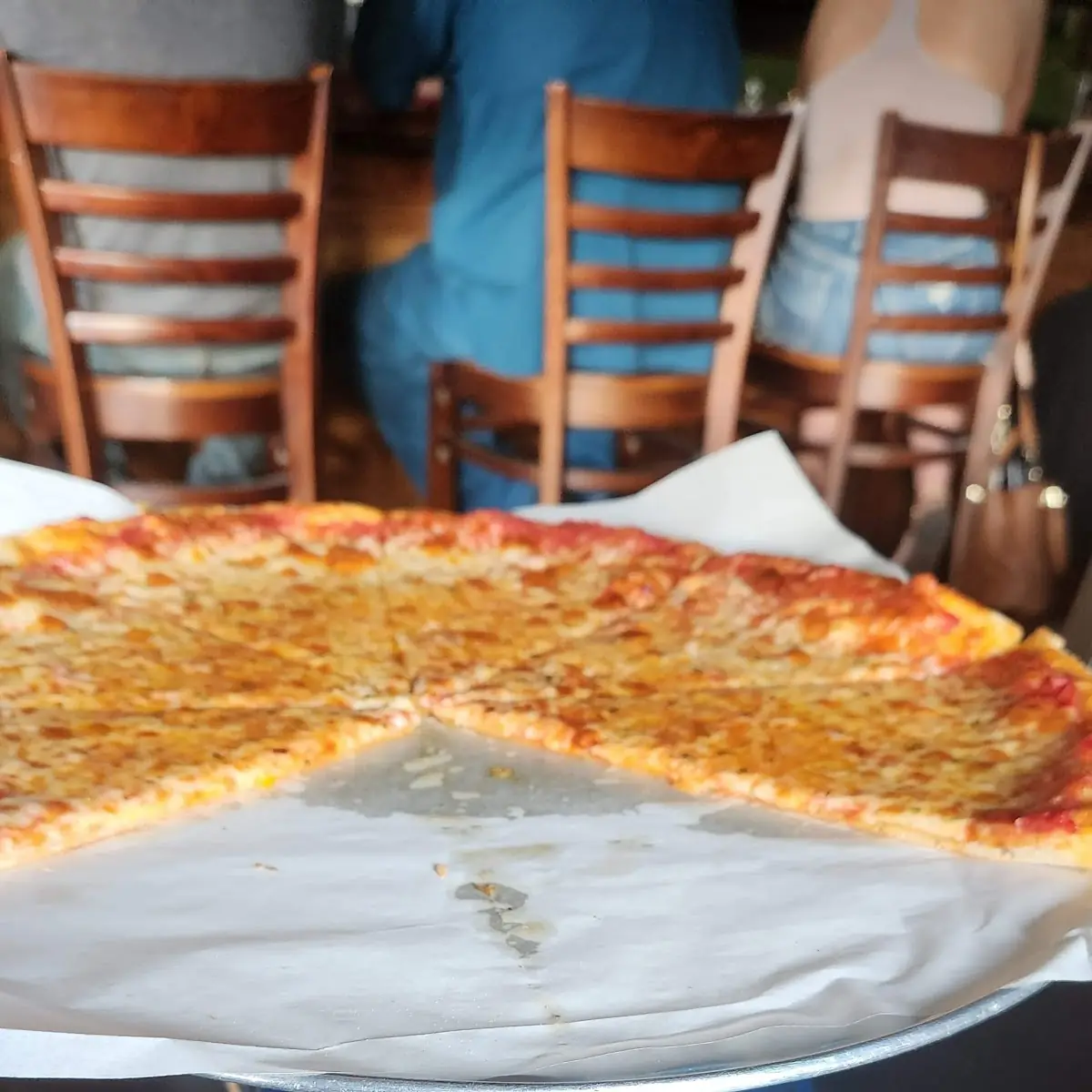 Cheese Pizza