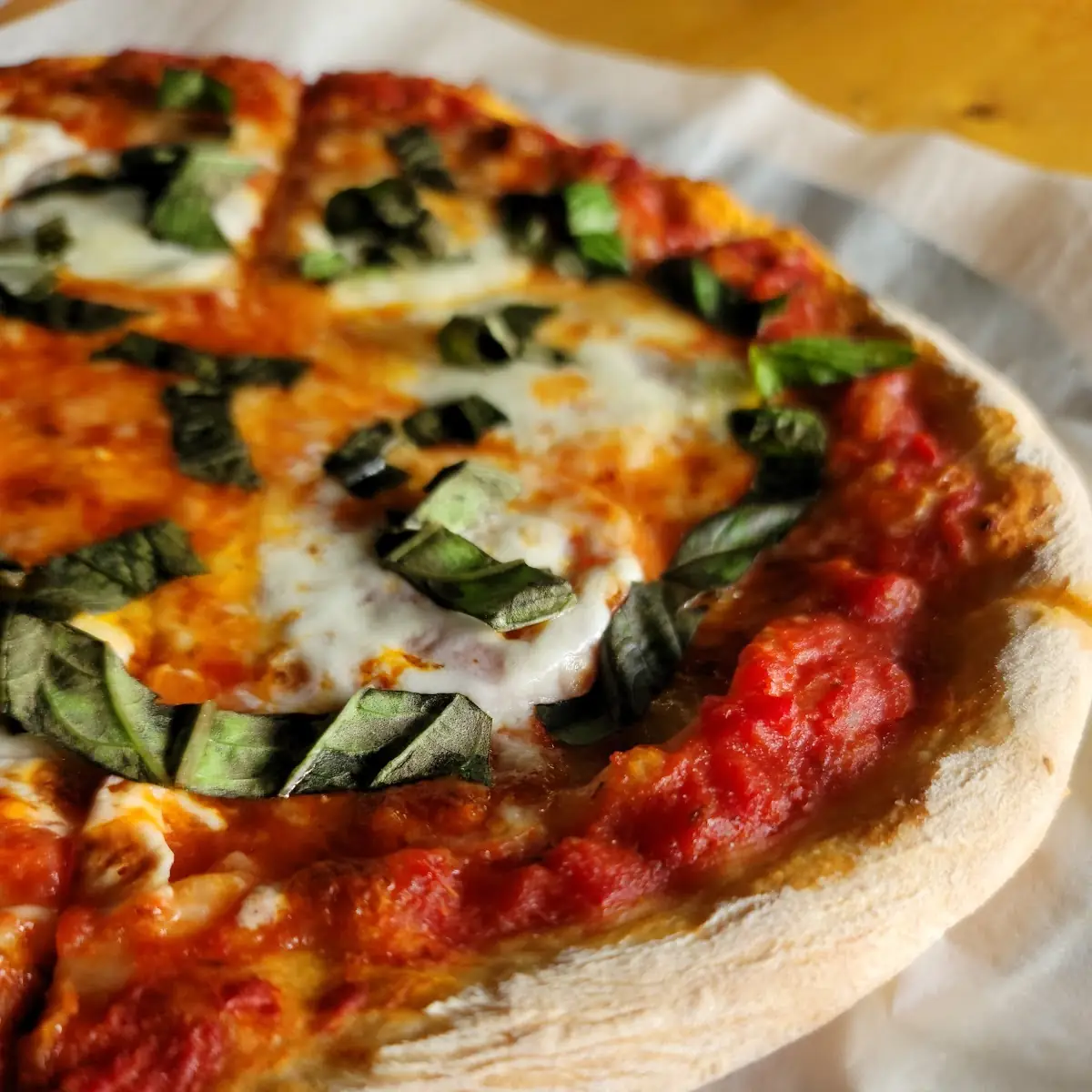Margherita Pizza