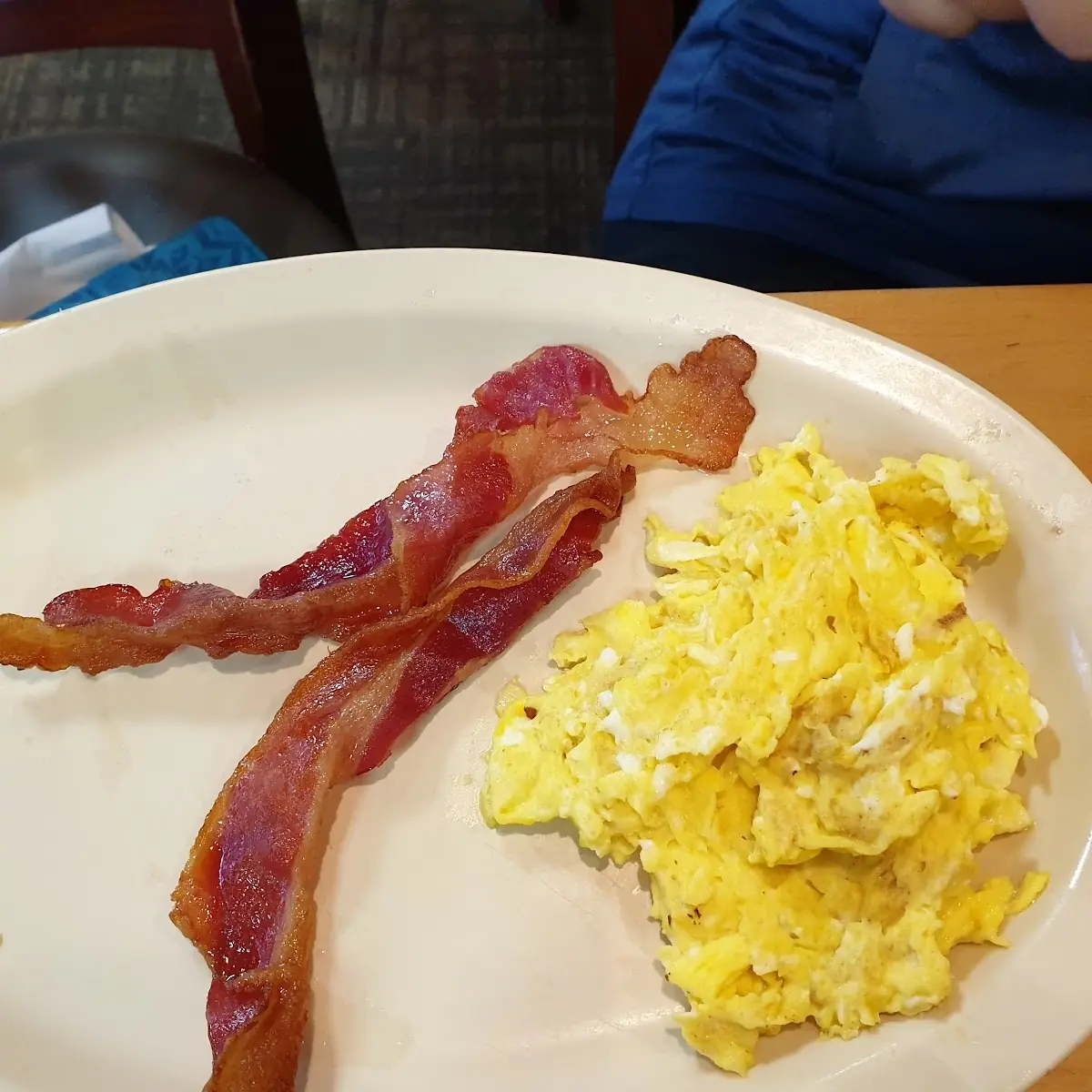 Scrambled Eggs