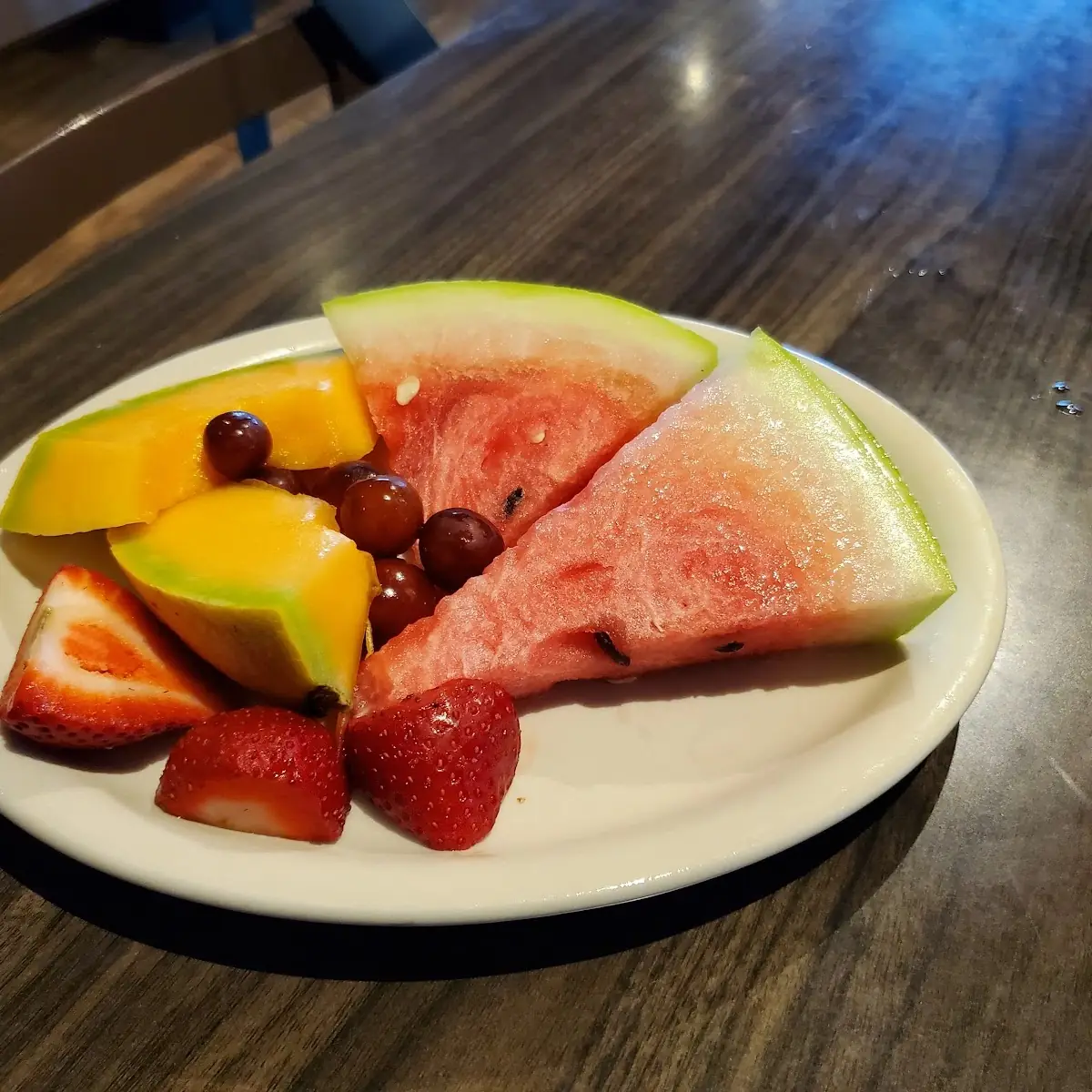Fresh Fruit