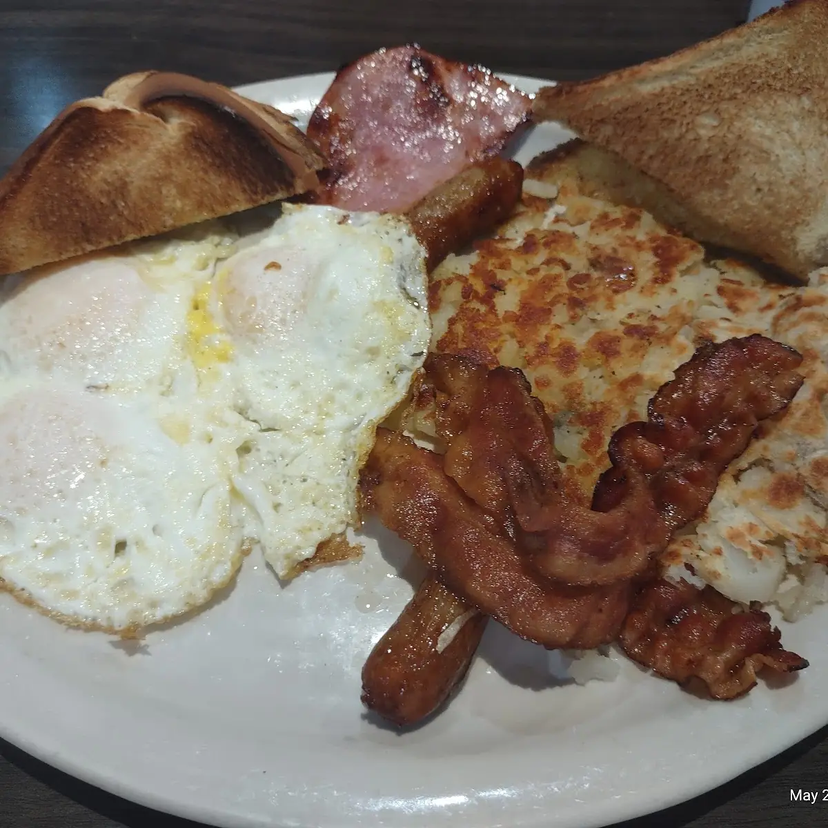 Scrambled Eggs