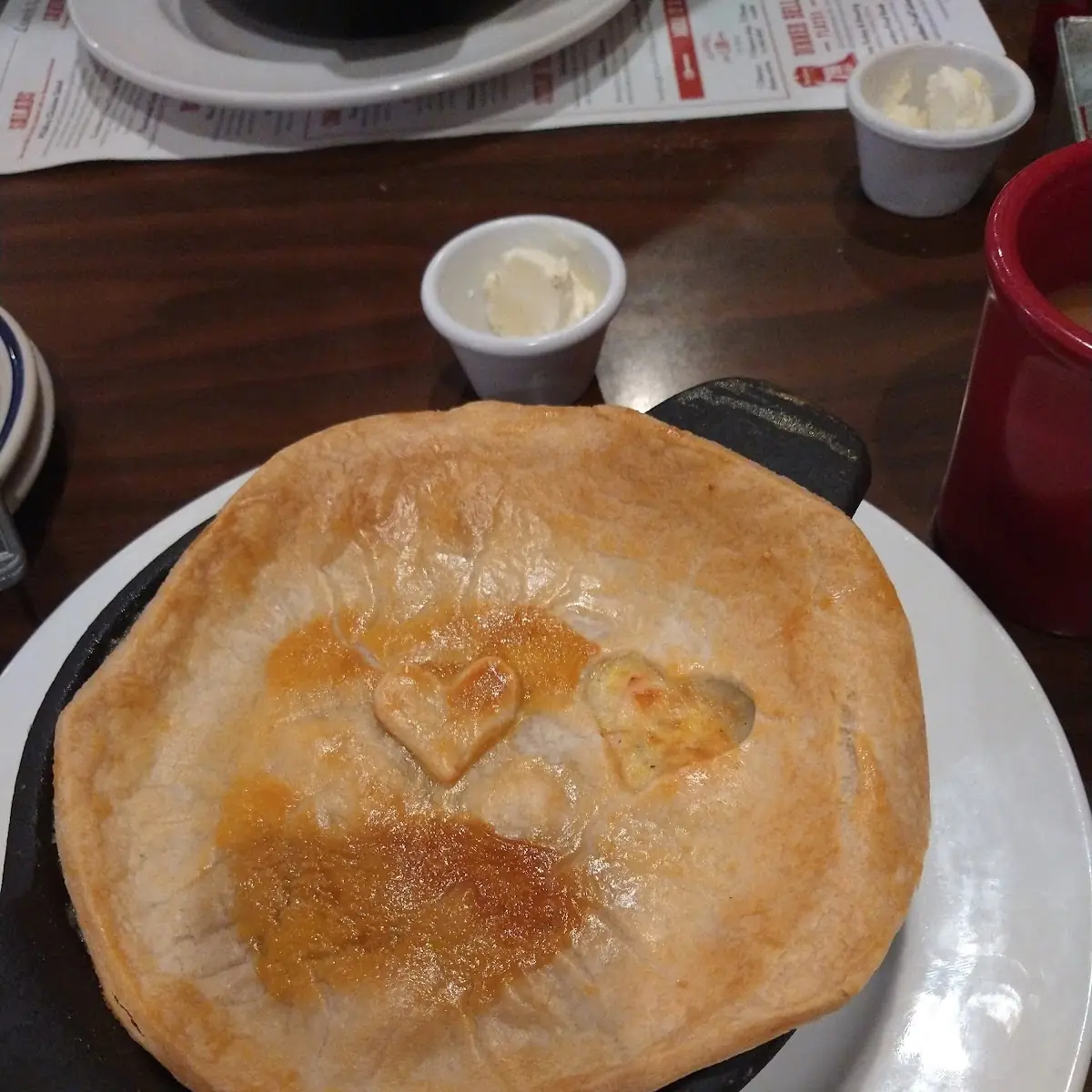 Chicken Pot Pie