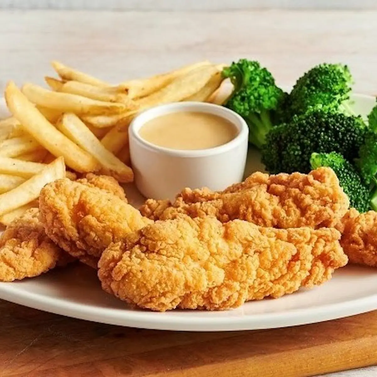 Chicken Tender Platter