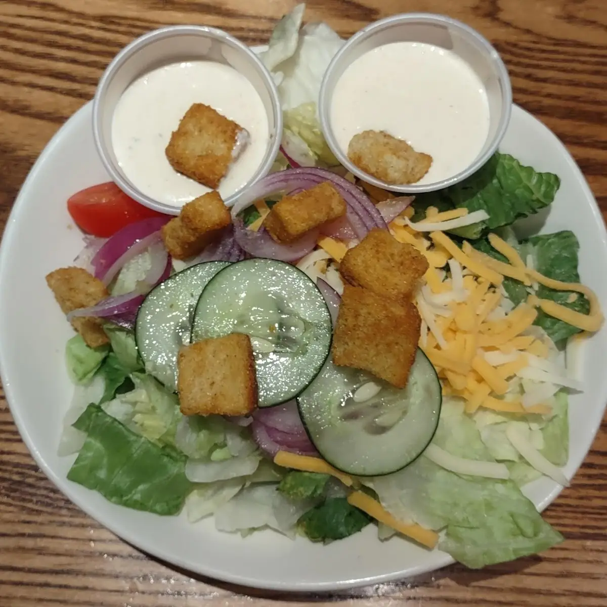 House Salad
