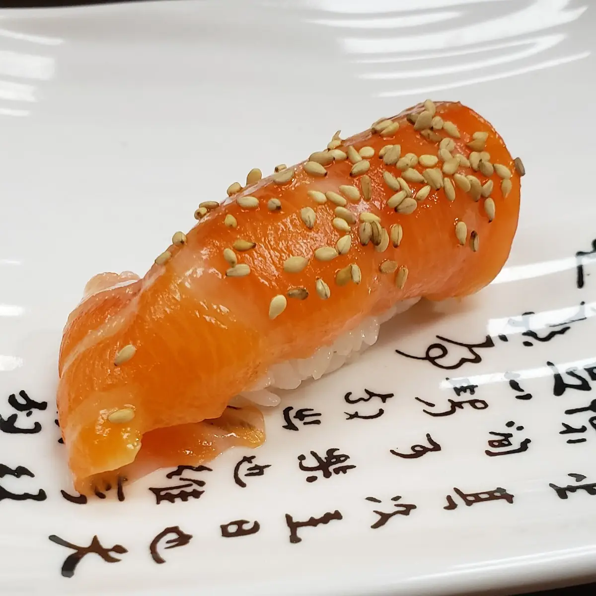 Salmon Belly