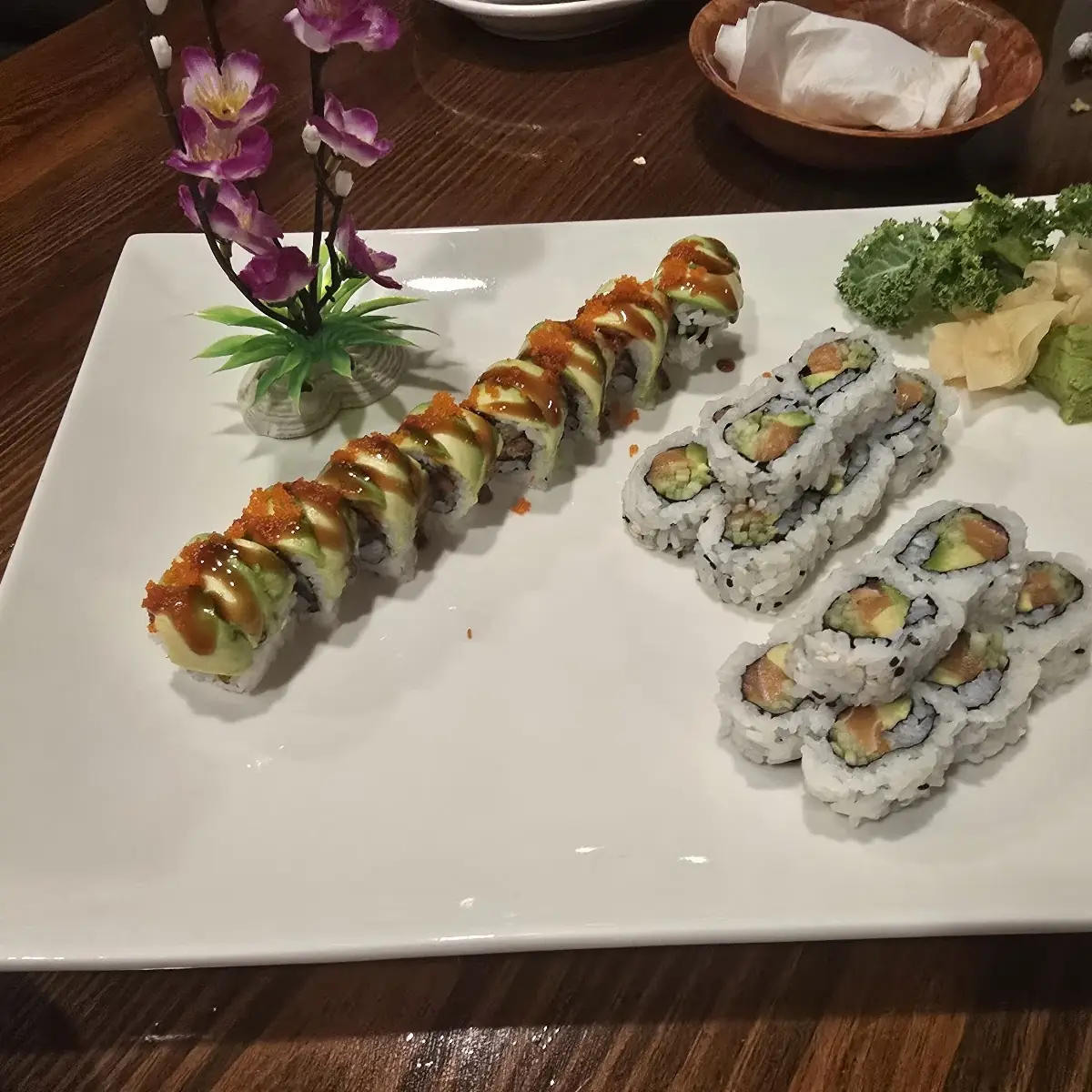 California Roll 8pcs