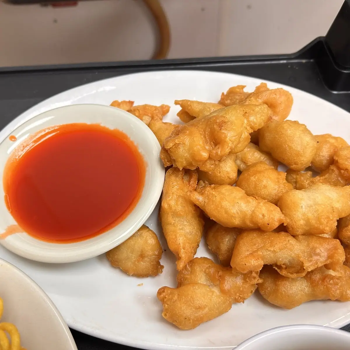 K Sweet & Sour Chicken
