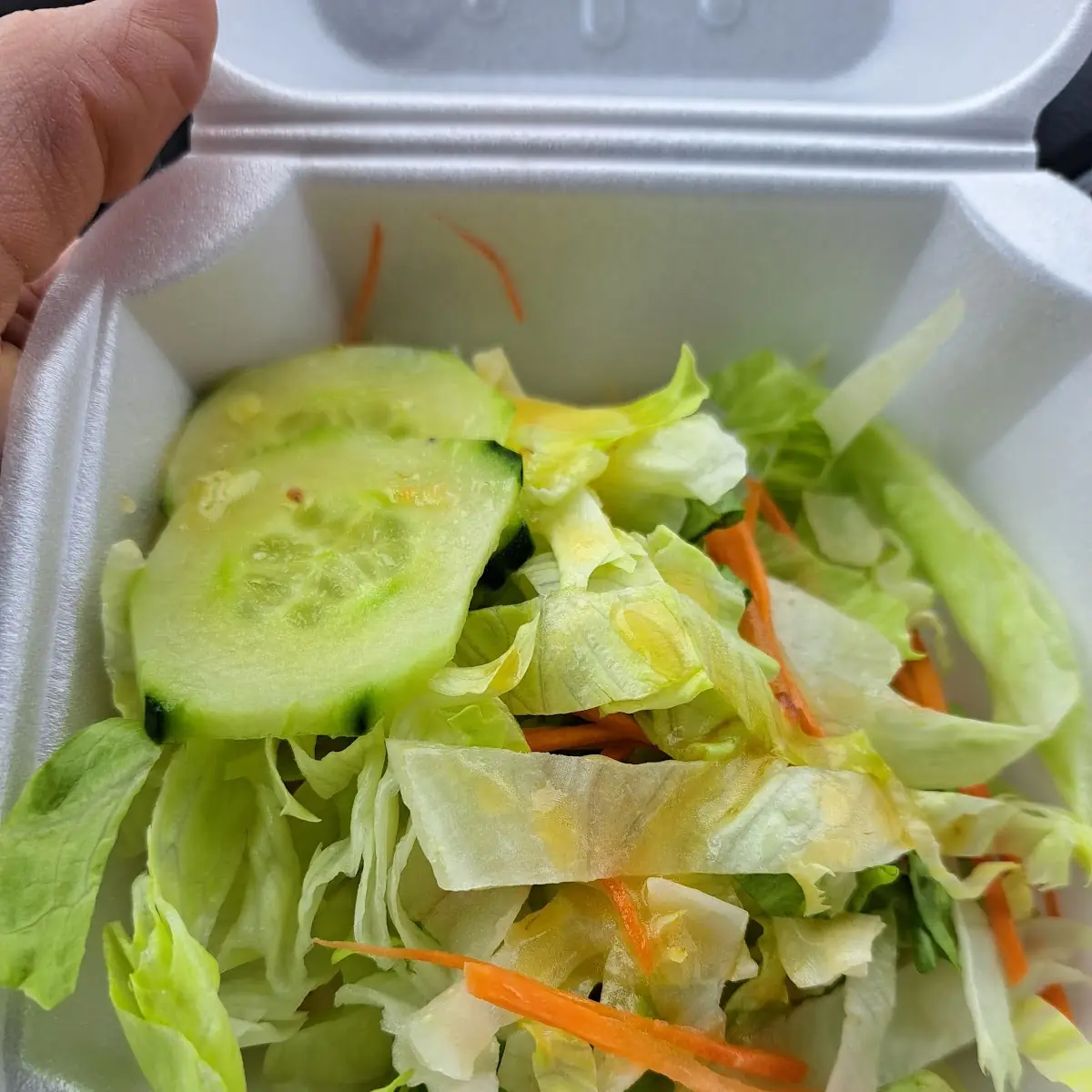 Salad Dressing