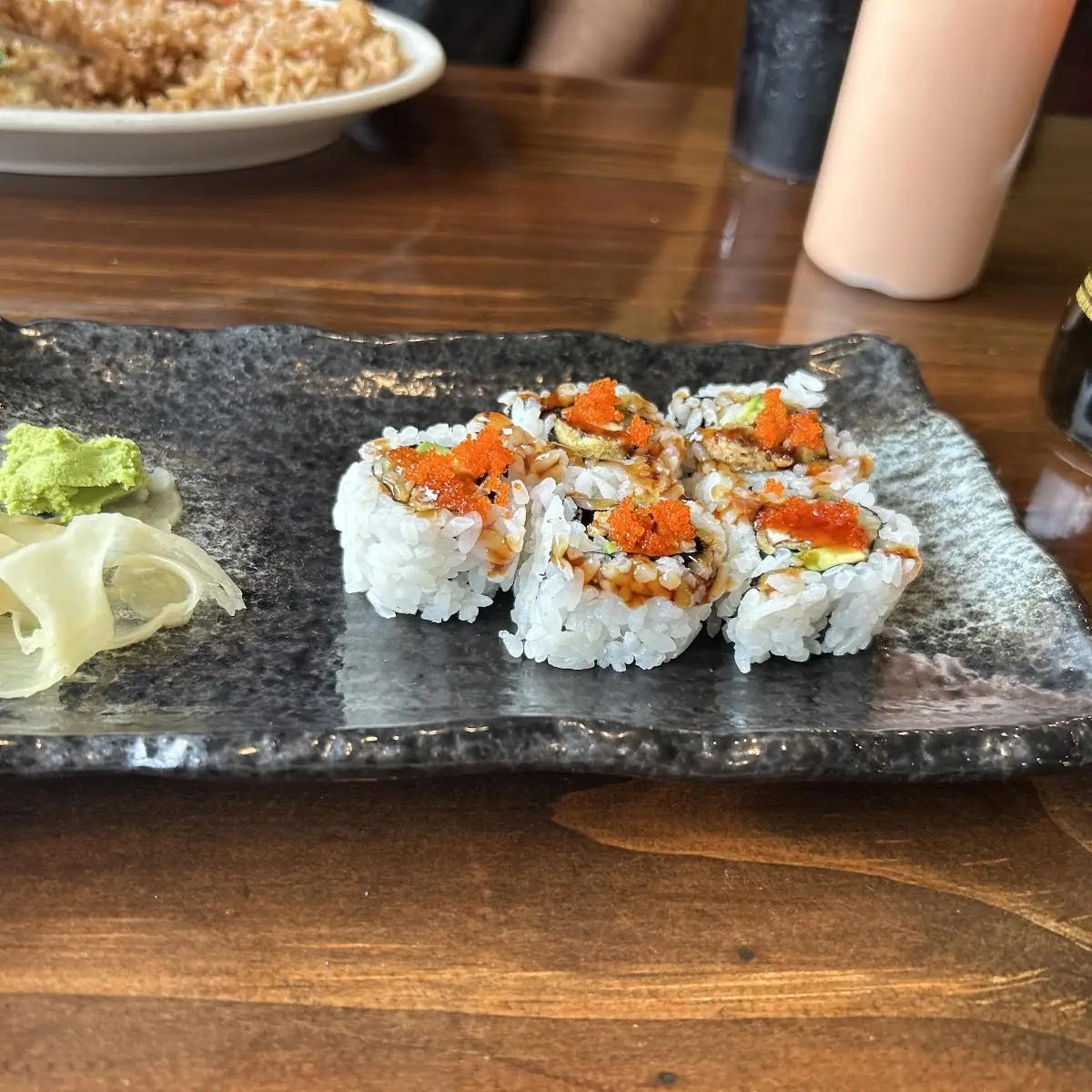 Spider Roll 5pcs