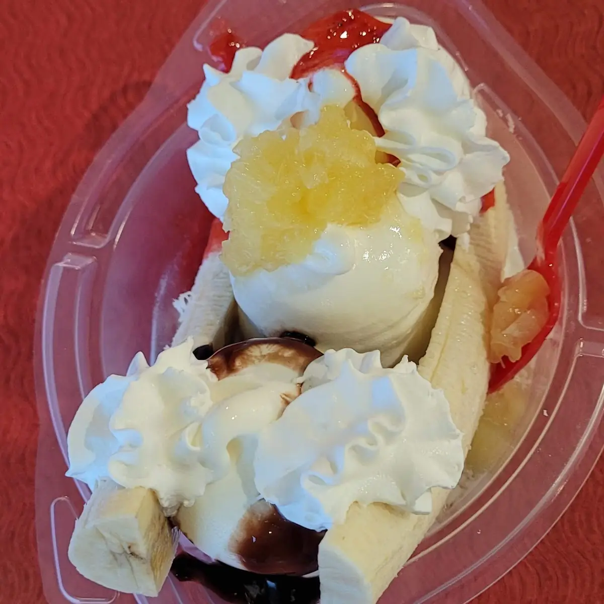 Banana Split