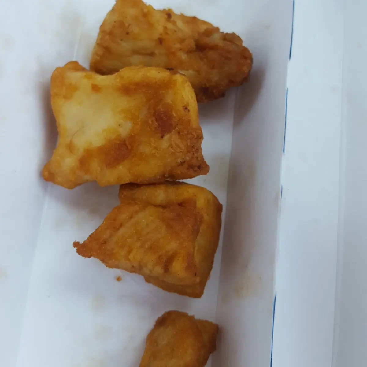 Chicken Bites