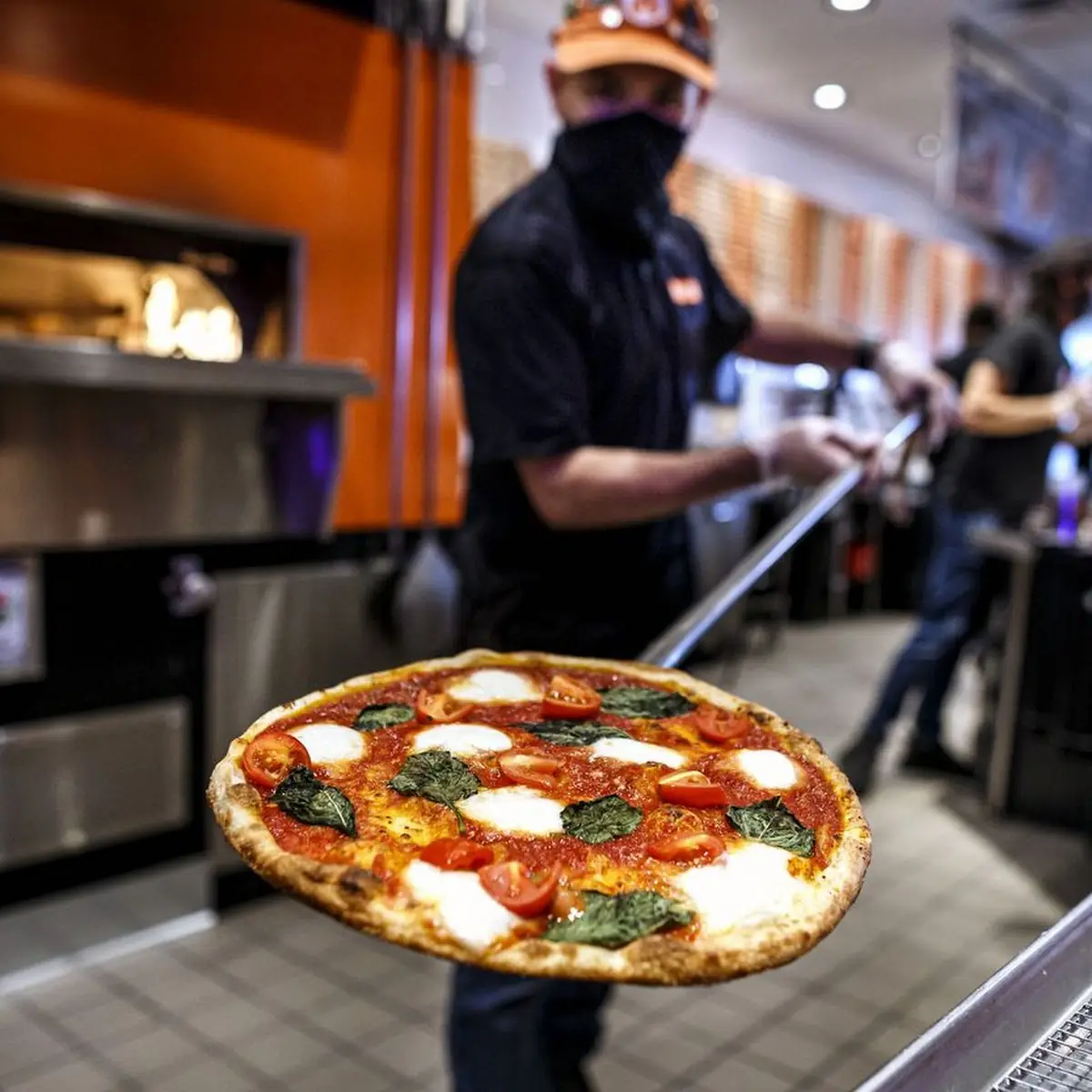Neapolitan Pizza