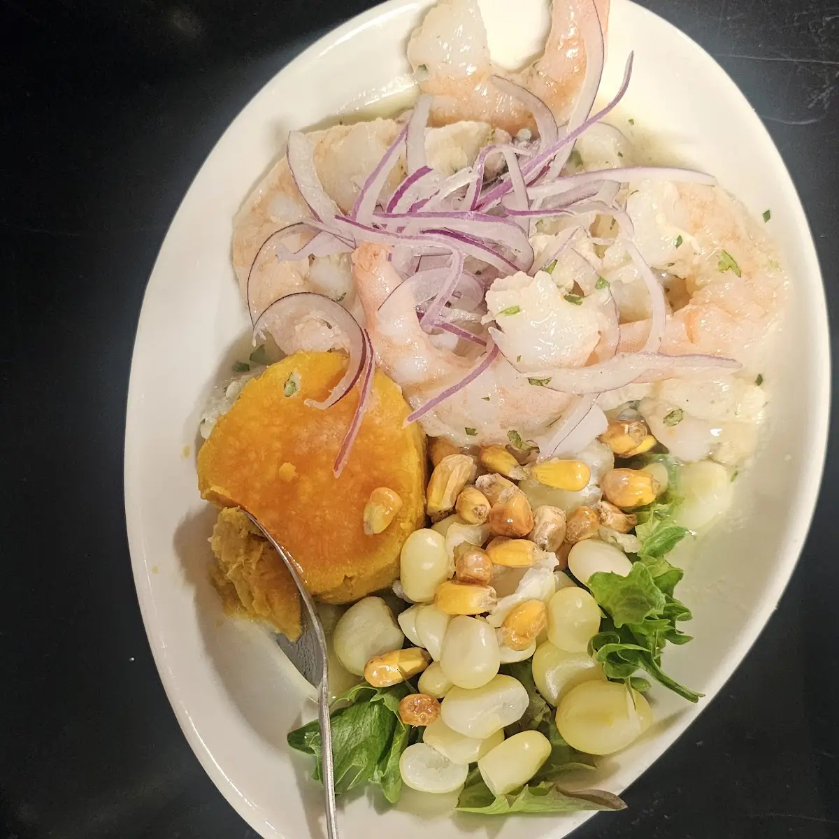 Peruvian Ceviche