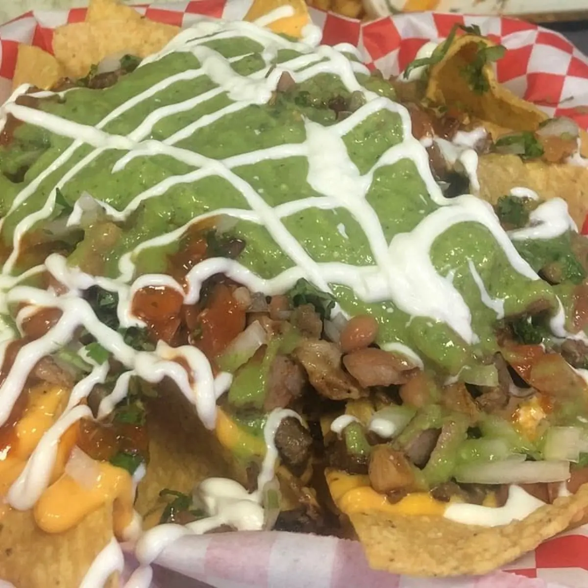 Carne Asada Fries