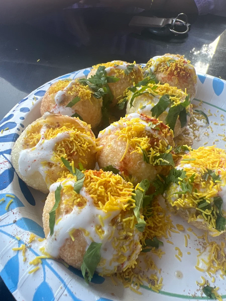 Dahi Puri